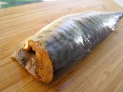 Скумбрия в бутылке в луковой шелухе - шаг 8 Скумбрия в бутылке в луковой шелухе - шаг 8