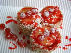 Сладкие суши роллы с бананами - шаг 9