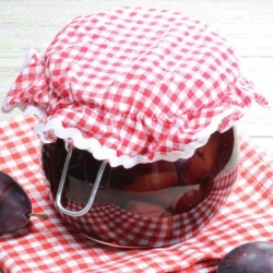 Слива в собственном соку на зиму