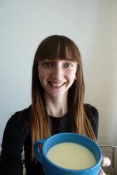 Сливочный соус с сыром для спагетти - шаг 9