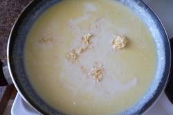 Сливочный соус с сыром для спагетти - шаг 8