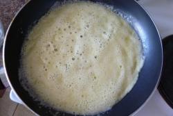 Сливочный соус с сыром для спагетти - шаг 2