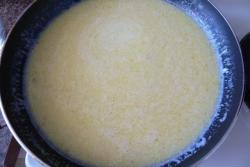 Сливочный соус с сыром для спагетти - шаг 3