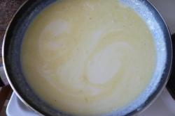 Сливочный соус с сыром для спагетти - шаг 6