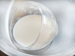 Сливочно-тыквенный десерт с орехами, джемом и корицей - шаг 3 Сливочно-тыквенный десерт с орехами, джемом и корицей - шаг 3