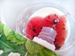 Сливочно-тыквенный десерт с орехами, джемом и корицей - шаг 5 Сливочно-тыквенный десерт с орехами, джемом и корицей - шаг 5