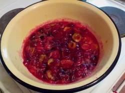 Сливовое повидло из слив на зиму - шаг 5 Сливовое повидло из слив на зиму - шаг 5