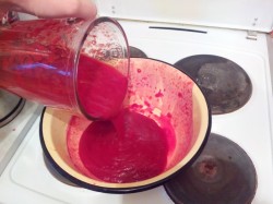 Сливовое повидло из слив на зиму - шаг 7 Сливовое повидло из слив на зиму - шаг 7