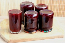 Сливовый конфитюр на Квиттине - шаг 11 Сливовый конфитюр на Квиттине - шаг 11