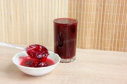 Сливовый конфитюр на Квиттине - шаг 12 Сливовый конфитюр на Квиттине - шаг 12