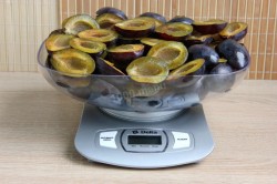 Сливовый конфитюр на Квиттине - шаг 3 Сливовый конфитюр на Квиттине - шаг 3