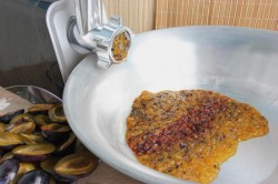 Сливовый конфитюр на Квиттине - шаг 4 Сливовый конфитюр на Квиттине - шаг 4