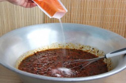 Сливовый конфитюр на Квиттине - шаг 5 Сливовый конфитюр на Квиттине - шаг 5