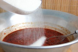 Сливовый конфитюр на Квиттине - шаг 6 Сливовый конфитюр на Квиттине - шаг 6