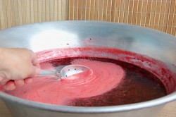 Сливовый конфитюр на Квиттине - шаг 8 Сливовый конфитюр на Квиттине - шаг 8