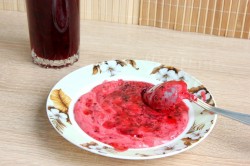 Сливовый конфитюр на Квиттине - шаг 9 Сливовый конфитюр на Квиттине - шаг 9