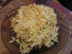 Яблочный пирог в мультиварке открытый - шаг 2