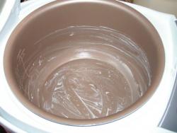 Яблочный пирог в мультиварке открытый - шаг 3