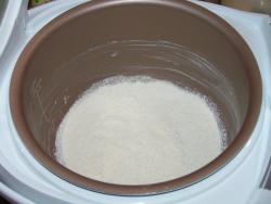 Яблочный пирог в мультиварке открытый - шаг 4