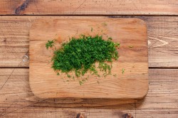 Слойка из дрожжевого слоеного теста - шаг 2