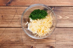 Слойка из дрожжевого слоеного теста - шаг 3