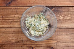 Слойка из дрожжевого слоеного теста - шаг 4