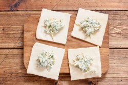 Слойка из дрожжевого слоеного теста - шаг 6