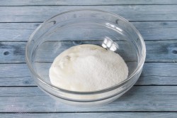 Сметанно банановый крем десерт - шаг 1