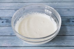 Сметанно банановый крем десерт - шаг 2