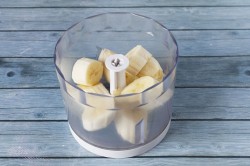 Сметанно банановый крем десерт - шаг 4