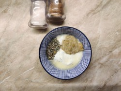 Сметанно горчичный соус - шаг 5