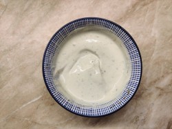 Сметанно горчичный соус - шаг 6