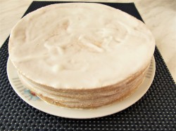 Торт сметанно медовый - шаг 15