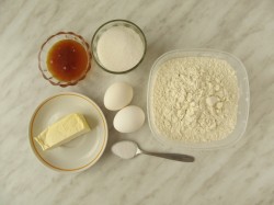 Торт сметанно медовый - шаг 1