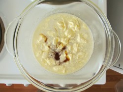 Торт сметанно медовый - шаг 4