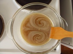 Торт сметанно медовый - шаг 5