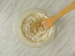 Торт сметанно медовый - шаг 7