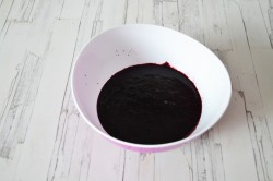 Сметанное желе с черникой - шаг 3