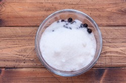 Смородина перетёртая - шаг 3 Смородина перетёртая - шаг 3