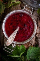 Смородина перетёртая - шаг 6 Смородина перетёртая - шаг 6