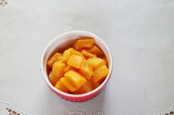 Смузи из тыквы - шаг 3