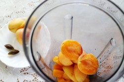 Смузи из тыквы - шаг 5