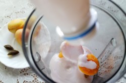 Смузи из тыквы - шаг 6