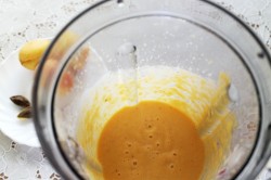 Смузи из тыквы - шаг 8