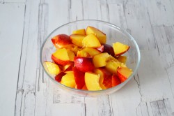 Ягодный смузи с жимолостью - шаг 3 Ягодный смузи с жимолостью - шаг 3