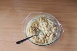 Котлеты из куриной грудки с сыром - шаг 4