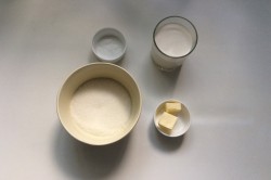 Домашняя соленая карамель - карамельный соус - шаг 1