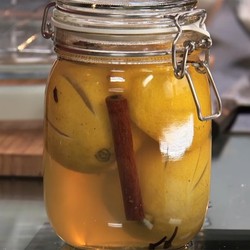 Соленые лимоны