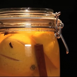 Соленые лимоны - шаг 16 Соленые лимоны - шаг 16