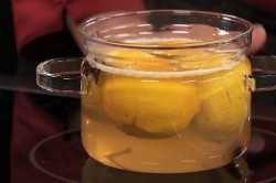 Соленые лимоны - шаг 10 Соленые лимоны - шаг 10